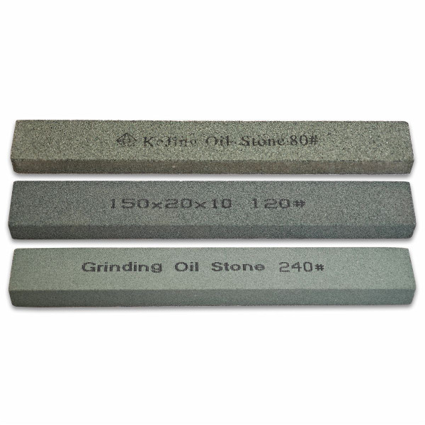 Brusné a oživovací kameny