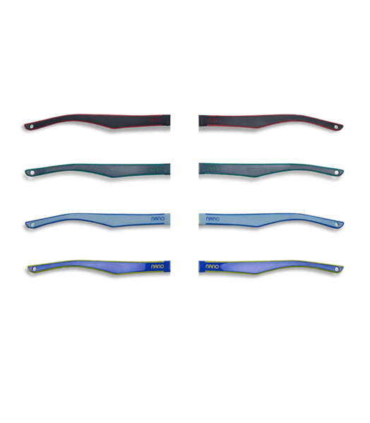 Stranice k Nano Rebel vel. L, délka 130