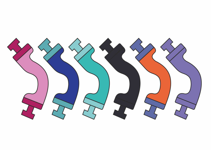 Kloubky k Nano Rebel 3.0 vel. M