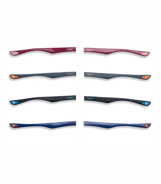 Stranice k Nano Rebel vel. M, délka 130