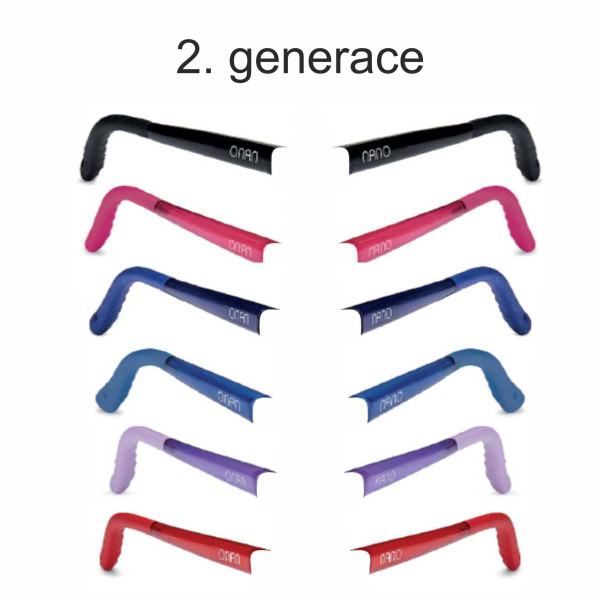 Stranice k Nano Indestructible 2. generace