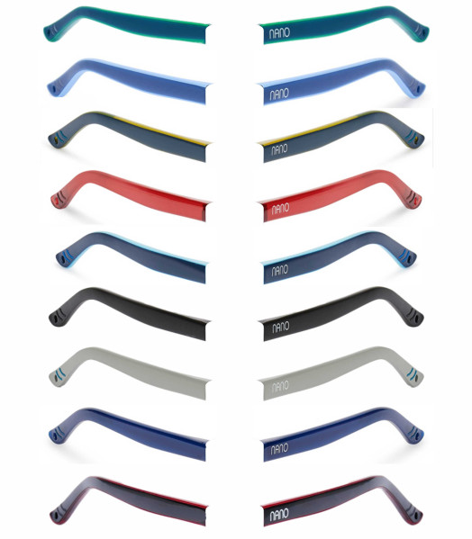 Stranice k Nano Indestructible vel. M, délka 148