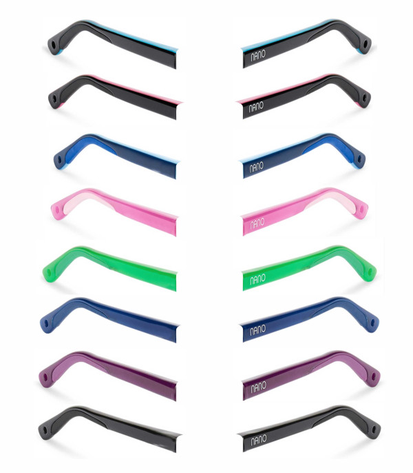 Stranice k Nano Indestructible vel. M, délka 133