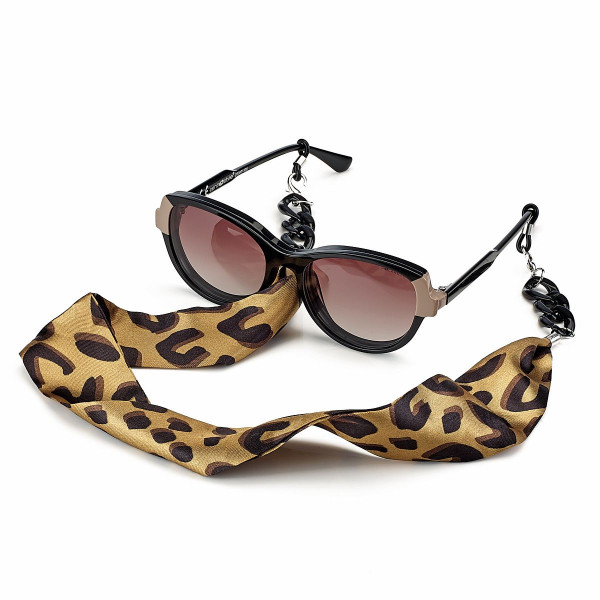 Sada řetízků na brýle Foulard z kolekce Airport 6 ks