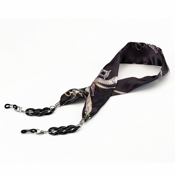 Sada řetízků na brýle Foulard z kolekce Airport 6 ks