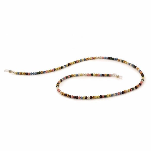 Sada řetízků na brýle Beads z kolekce Airport 6 ks