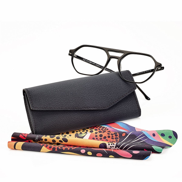 Měkké koženkové pouzdro