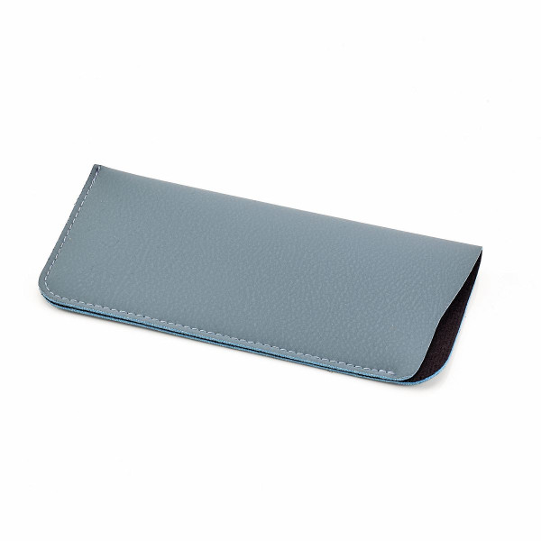 Sada měkkých koženkových pouzder 6 ks