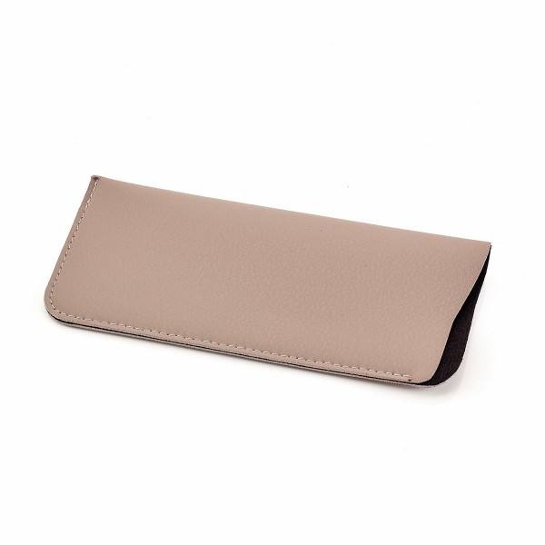 Sada měkkých koženkových pouzder 6 ks