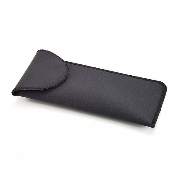 Sada měkkých koženkových pouzder 6 ks