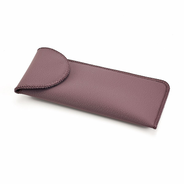 Sada měkkých koženkových pouzder 6 ks