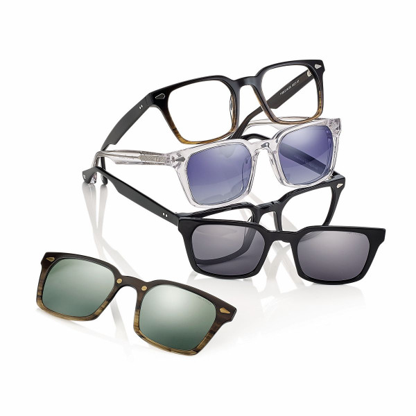 Acetát s klipem F0689 vel. 50