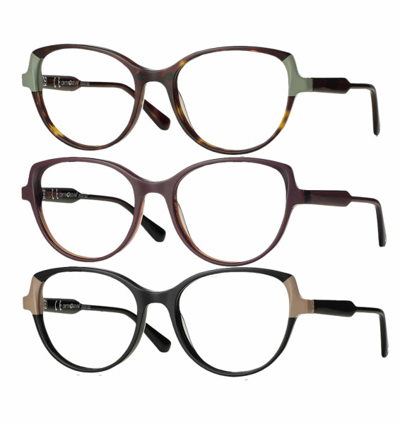 Acetát s klipem F0692 vel. 53