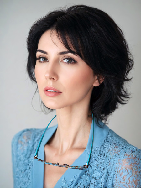 Acetát F0498 vel. 53