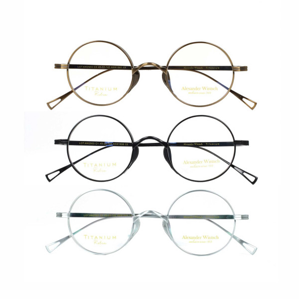 Alexander Wintsch AW2503 vel. 45