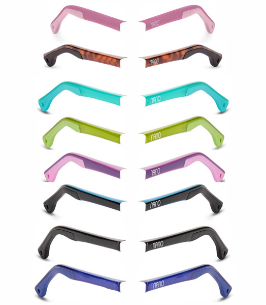 Stranice k Nano Indestructible vel. S, délka 132