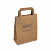 Papírová taška 18x8x25cm s vaším logem