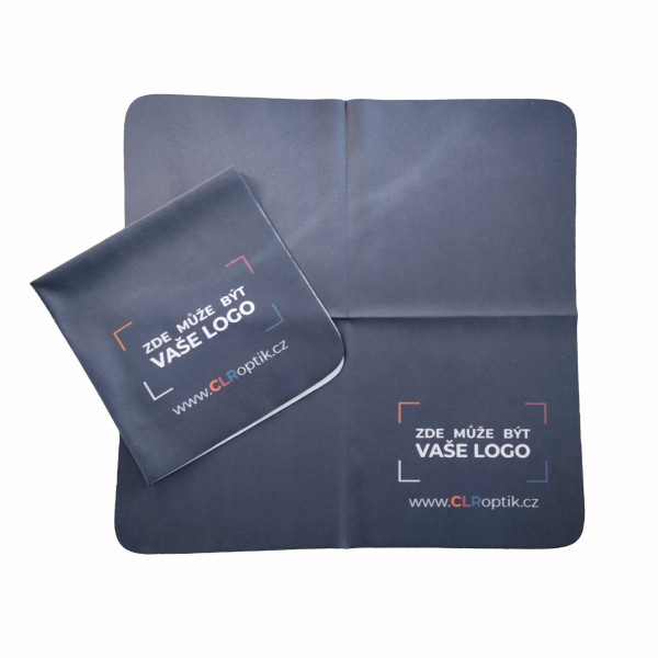 Mikrovlákno MAXI SIZE 30x30cm s vaším logem