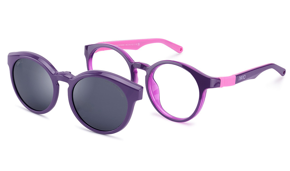 Nano Monoblock SolarClip Meta vel. 45