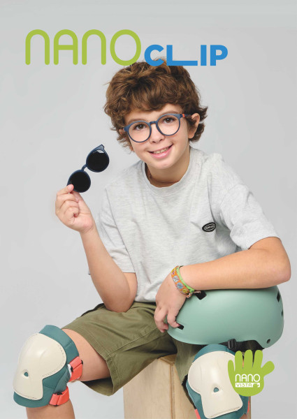 Nano Monoblock SolarClip Meta vel. 47