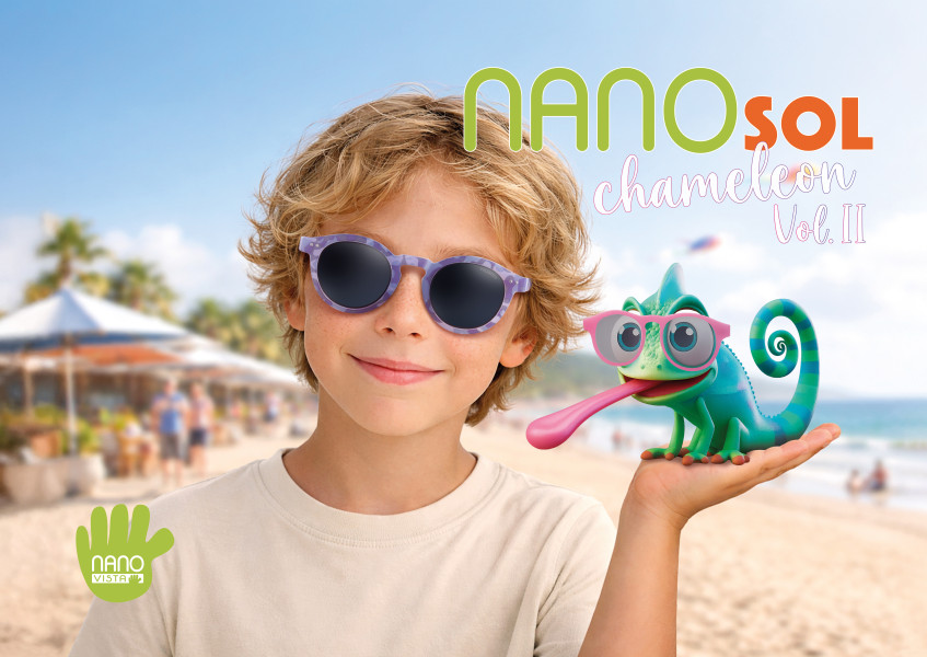 NanoSol Chameleon Solea vel. 41