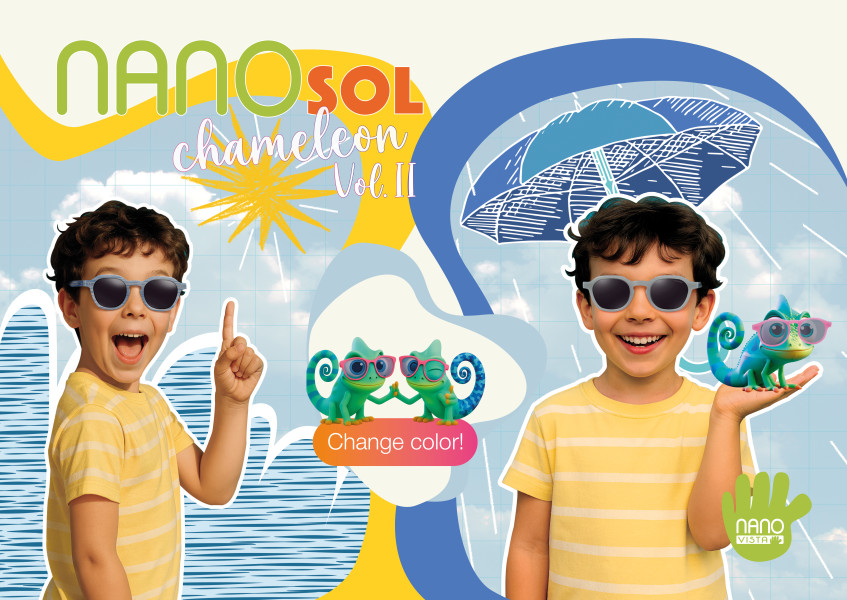 NanoSol Chameleon Octo vel. 41