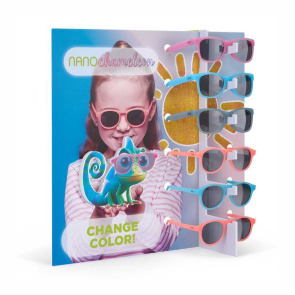 Stojan na sluneční brýle Nanosol Chameleon