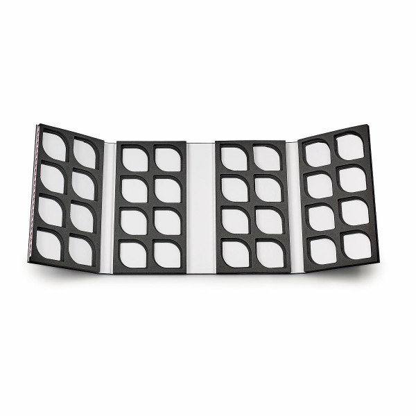 Sada vzorků čoček