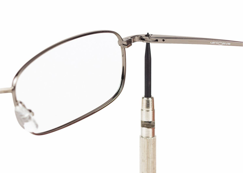 Šroubovák na vyrovávání stěžejek