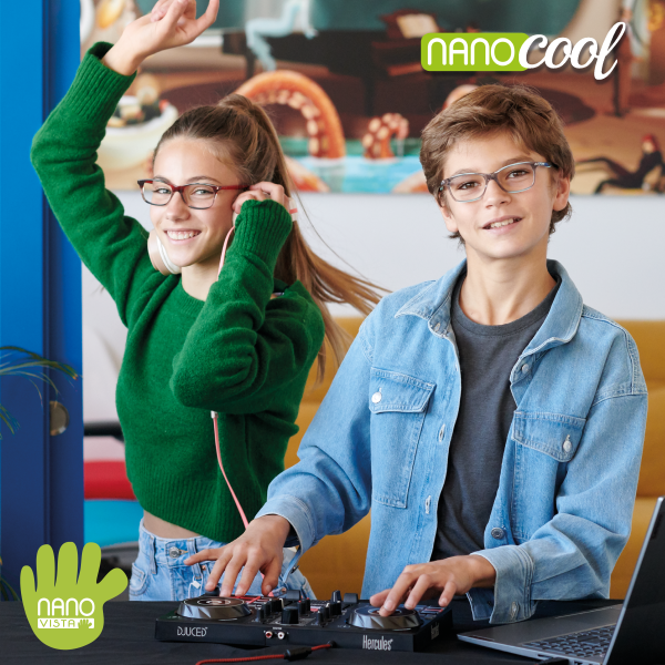 Nano Cool Challenge vel. 46