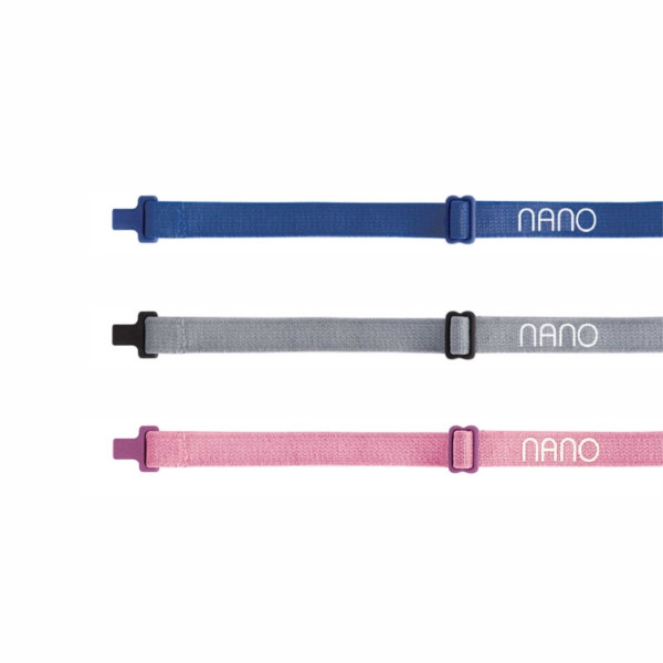 Sportovní páska na očnici Nano Indestructible 3.0 vel. L