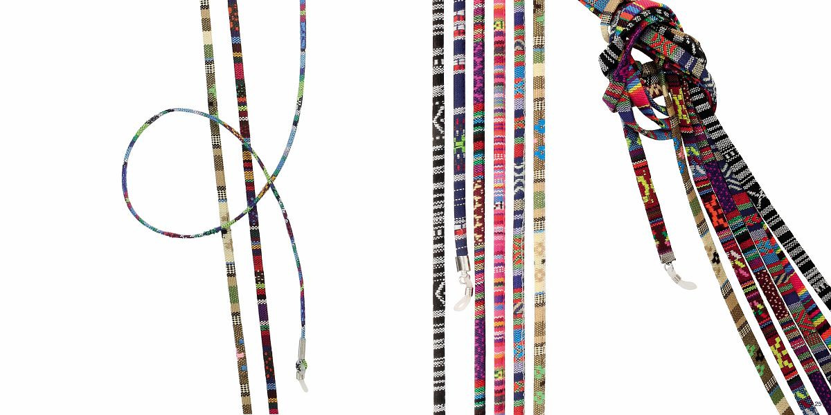 Bavlněná šňůrka Ethno