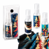 Čistící set - sprej 30 ml s motivem a mikrovlákno s motivem