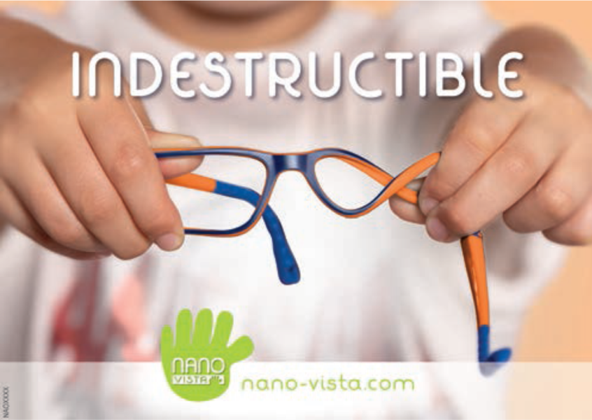 Samostatně stojící plakát Nano
