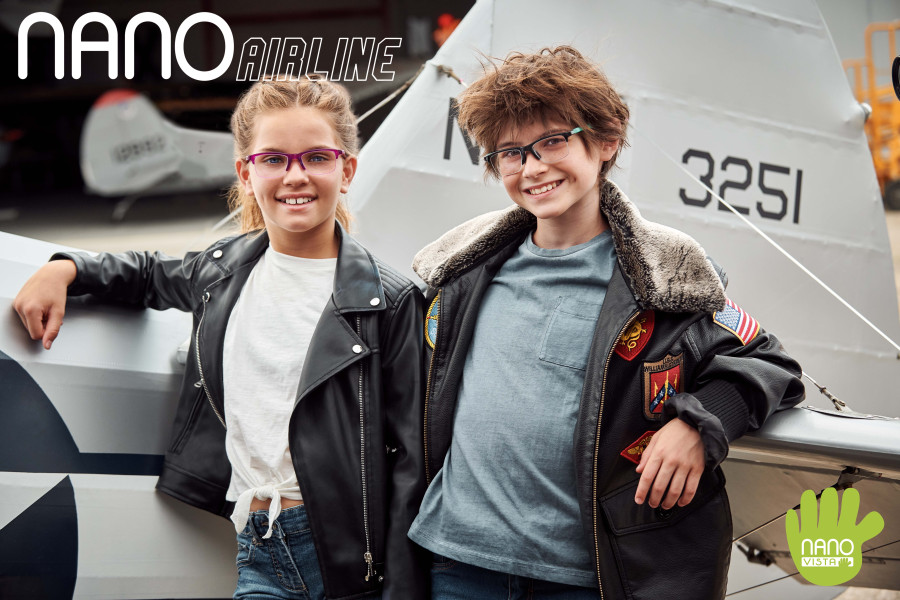 Nano Airline Jet vel. 48