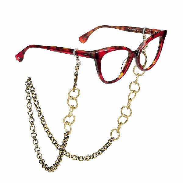 Řetízek na brýle Bubbles z kolekce Airport