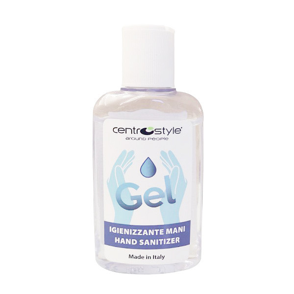 Sada Antibakteriální gel na ruce 80 ml 48 ks