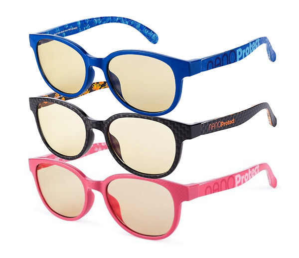 Pro-Gamer s Blue Block filtrem vel. 46