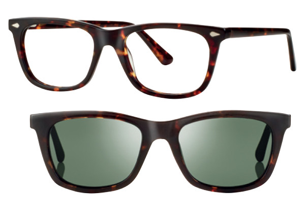 HD acetát s klipem F0447 vel. 52