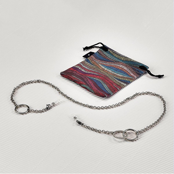 Řetízek na brýle Metal z kolekce Airport