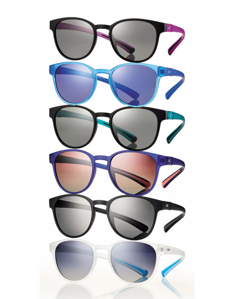 Wrap-around temples S0116 vel. 49