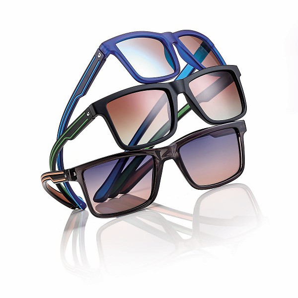 Wrap-around temples S0334 vel. 53