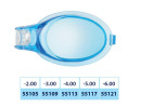 Dioptrická očnice pro plavecké brýle Junior