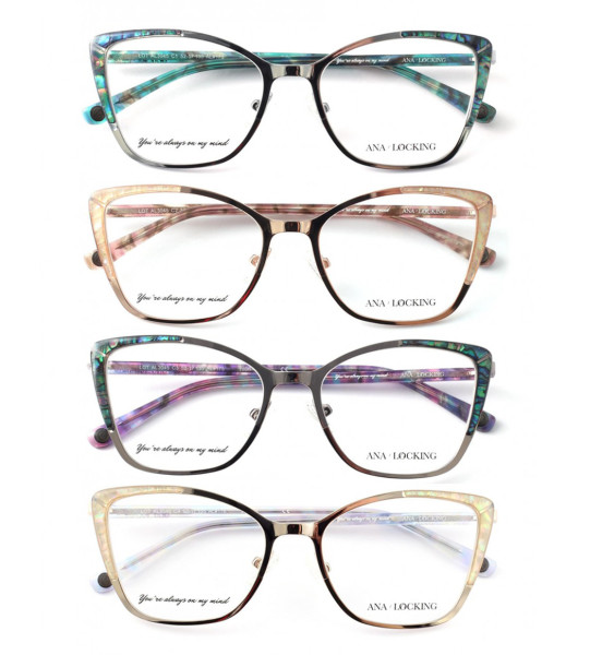 Ana Locking AL3045 vel. 52