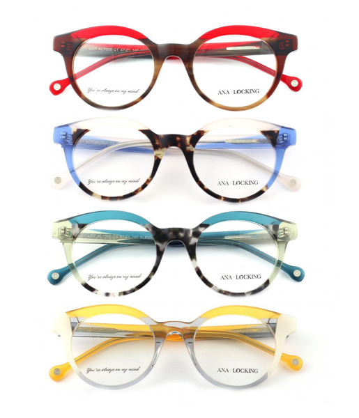 Ana Locking AL7008 vel. 47