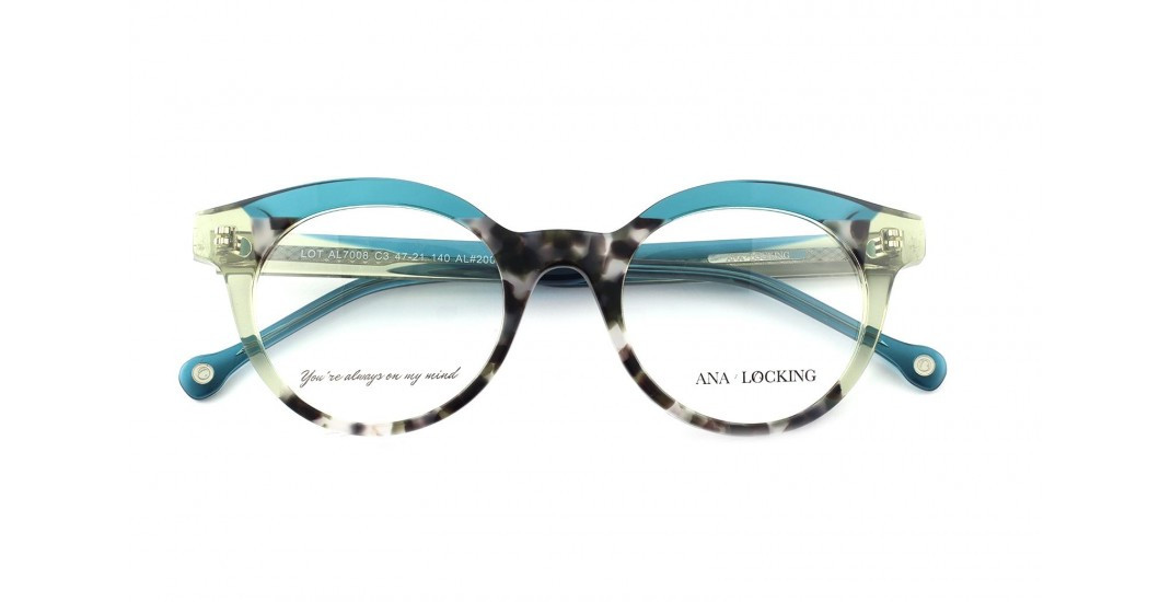 Ana Locking AL7008 vel. 47