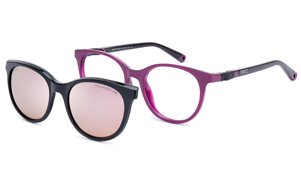 Nano SolarClip Glitch vel. 52