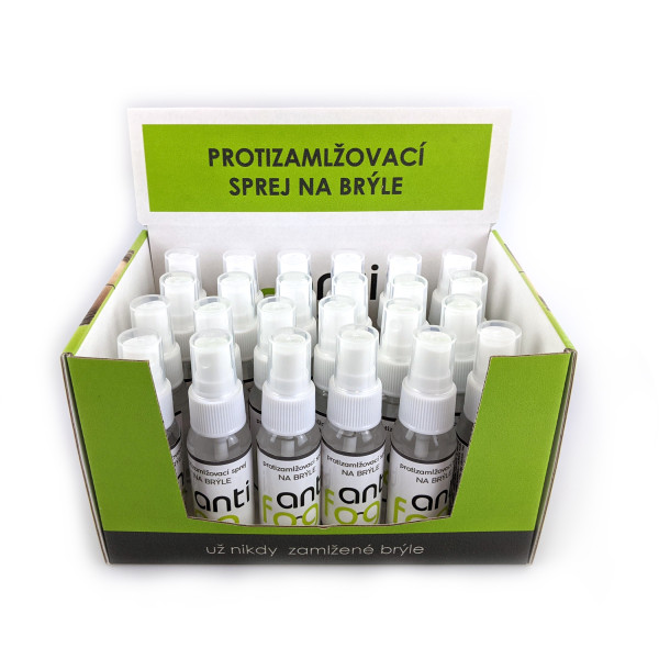Protizamlžovací sprej 30 ml