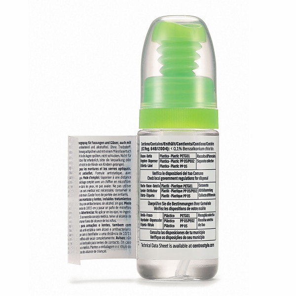 Antibakteriální čistící sprej 35 ml