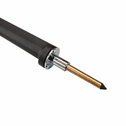 Uhlíková elektroda